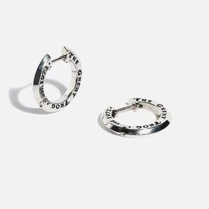 TGF Logo Hoops - The Great Frog